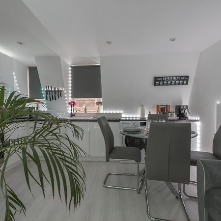 Parade Gardens Boutique Apartments- Central, Grade I Listed, 4K Tvs, Hidden Views Bath Exterior foto