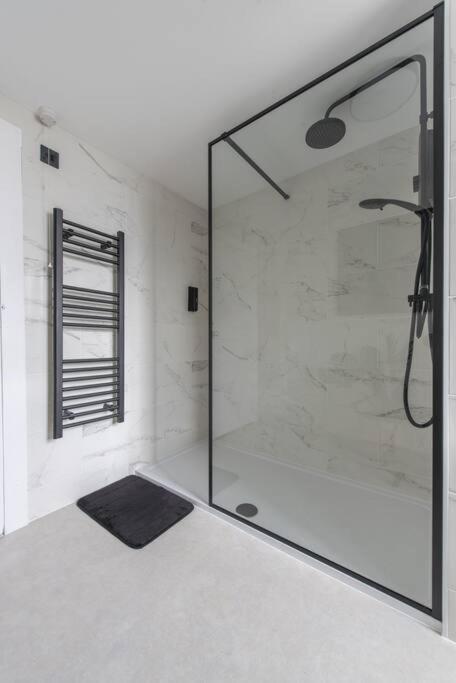 Parade Gardens Boutique Apartments- Central, Grade I Listed, 4K Tvs, Hidden Views Bath Exterior foto
