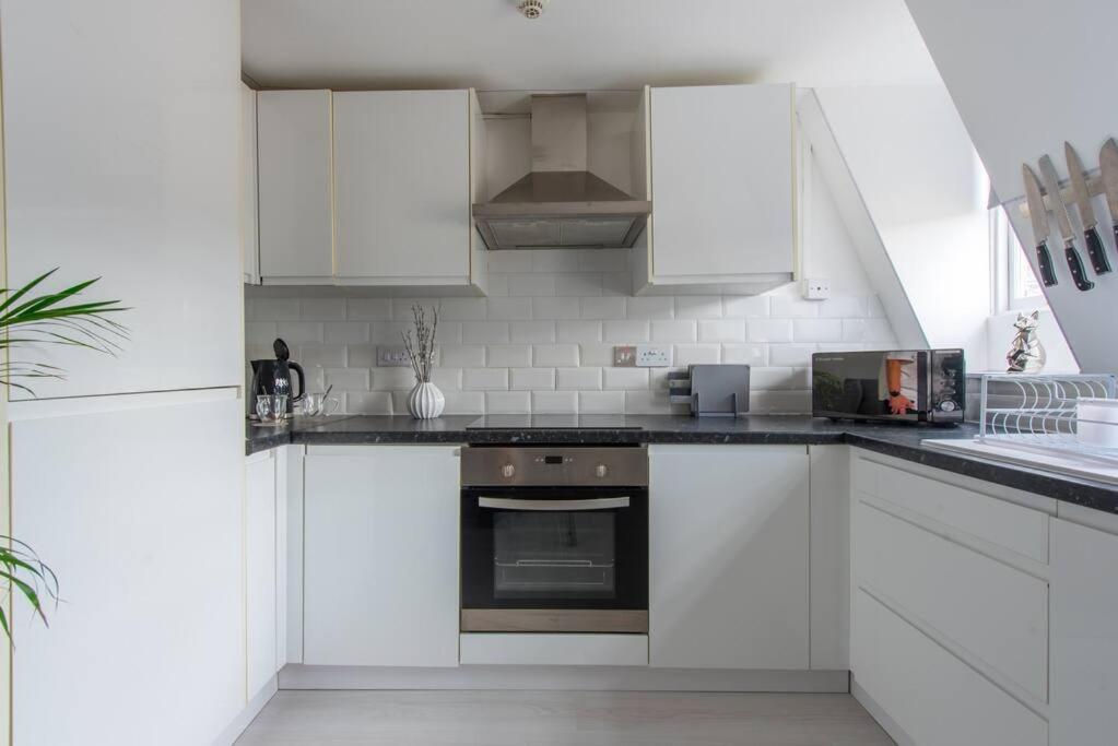 Parade Gardens Boutique Apartments- Central, Grade I Listed, 4K Tvs, Hidden Views Bath Exterior foto