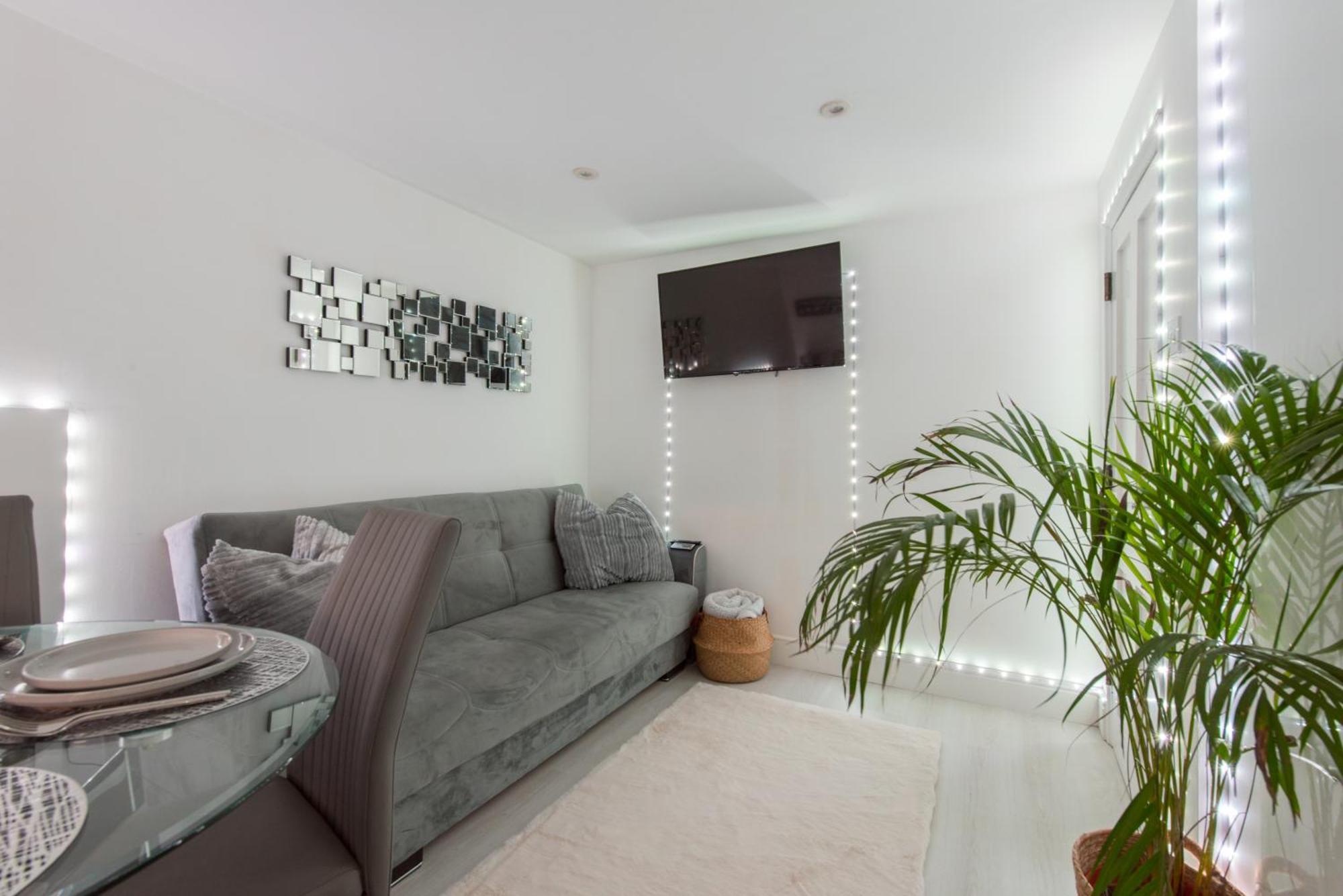 Parade Gardens Boutique Apartments- Central, Grade I Listed, 4K Tvs, Hidden Views Bath Exterior foto