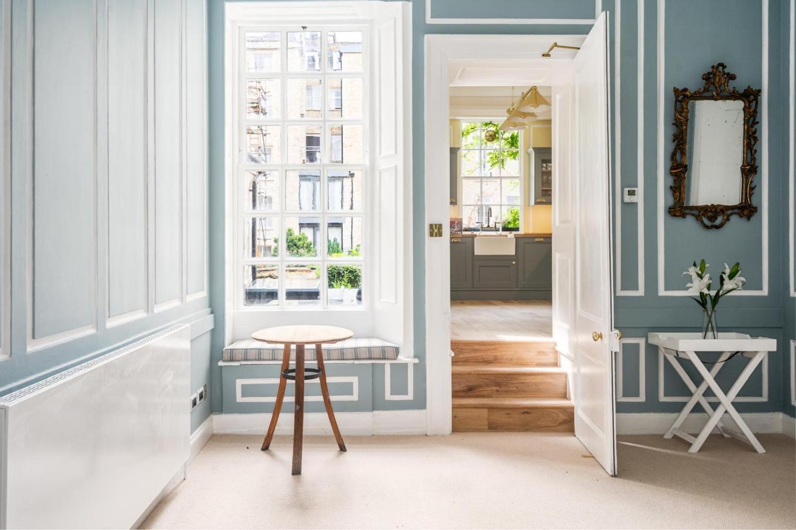 Parade Gardens Boutique Apartments- Central, Grade I Listed, 4K Tvs, Hidden Views Bath Exterior foto